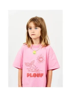 T-shirt Plouf
