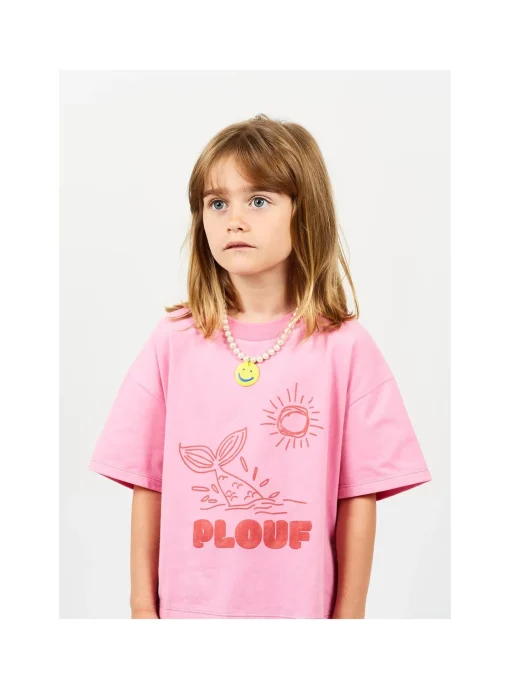 T-shirt Plouf