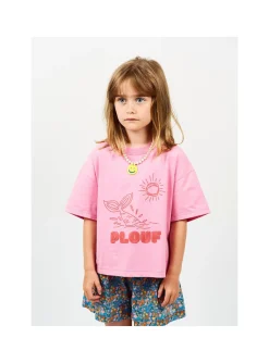 T-shirt Plouf