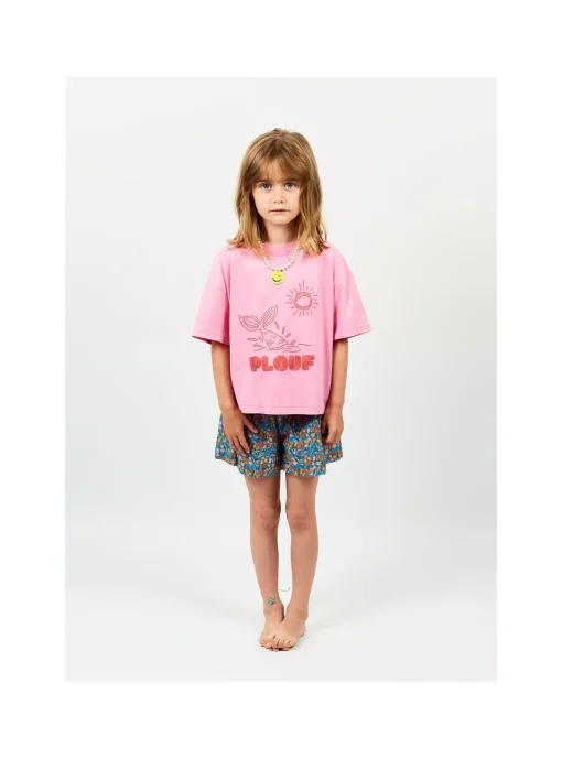 T-shirt Plouf