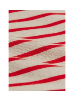 T-shirt Rayures Femme