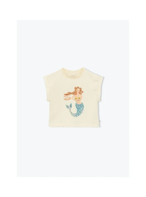 T-shirt Sirene