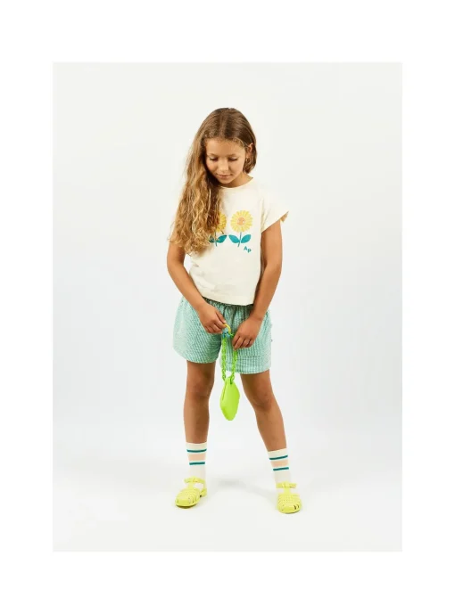 T-shirt Tournesol