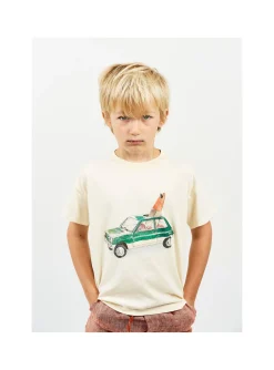 T-shirt Voiture