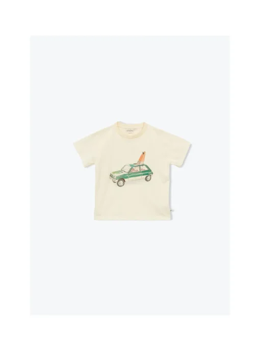 T-shirt Voiture