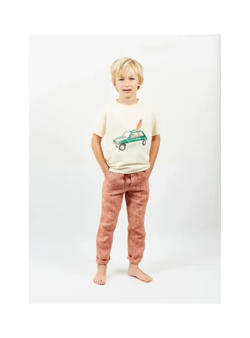 T-shirt Voiture