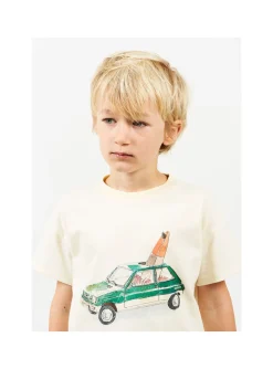 T-shirt Voiture