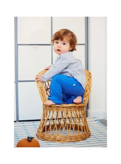 Tunique Bébé Mini Rayures
