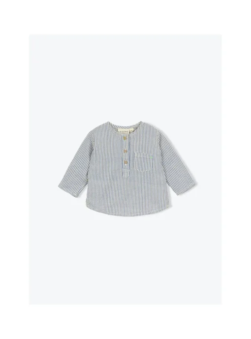 Tunique Bébé Mini Rayures