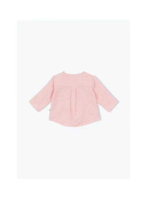 Tunique Bébé Mini Rayures