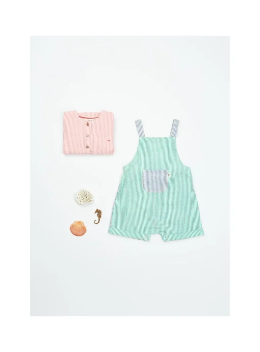 Tunique Bébé Mini Rayures