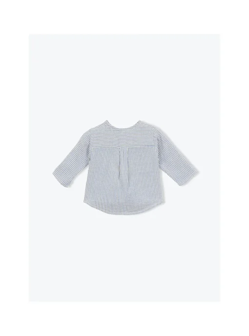 Tunique Bébé Mini Rayures
