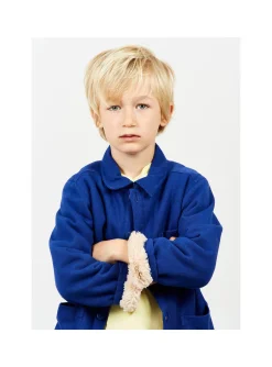 Veste Arsene Enfant Fourrure