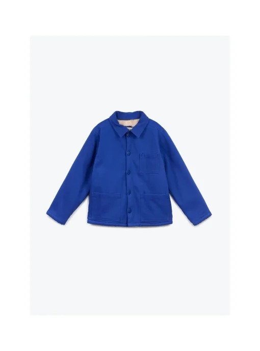 Veste Arsene Enfant Fourrure