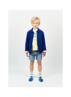 Veste Arsene Enfant Fourrure