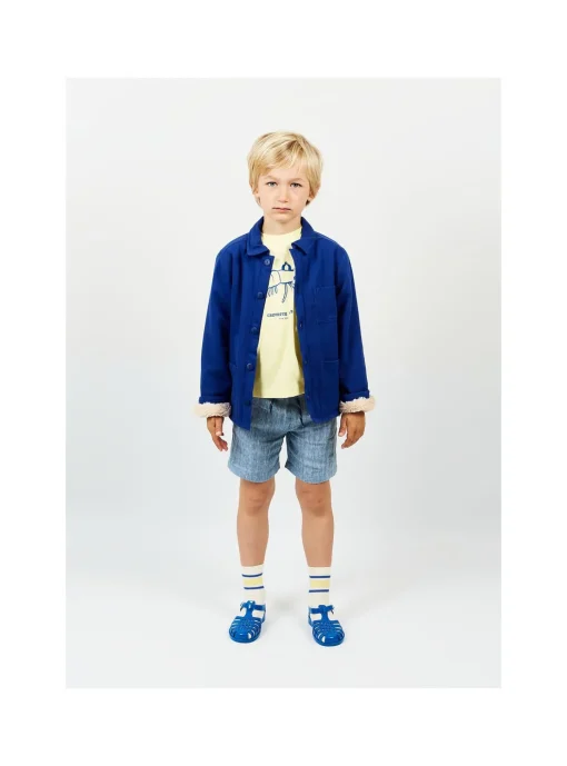 Veste Arsene Enfant Fourrure