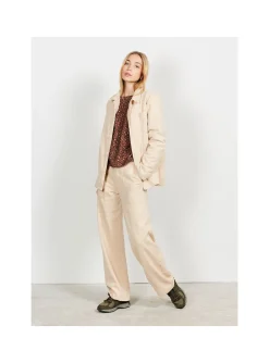 Veste Arsene Femme Fourrure
