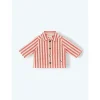 Veste Bébé Rayures Transat