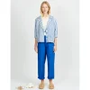 Veste Femme Rayures Transat
