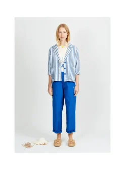Veste Femme Rayures Transat
