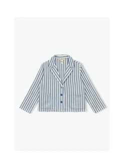 Veste Femme Rayures Transat