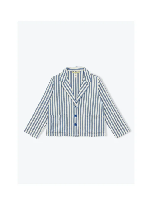 Veste Femme Rayures Transat