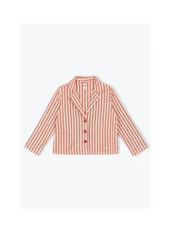 Veste Femme Rayures Transat