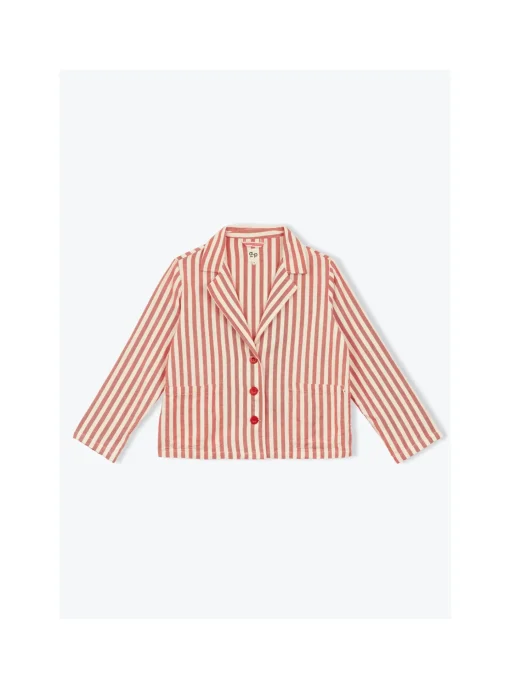 Veste Femme Rayures Transat