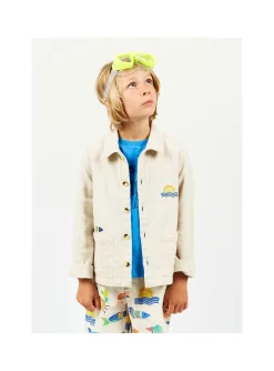 Veste Imprimée Plage