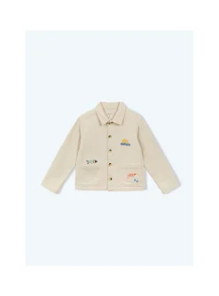 Veste Imprimée Plage