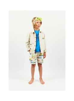 Veste Imprimée Plage