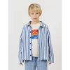 Veste Rayures Transat