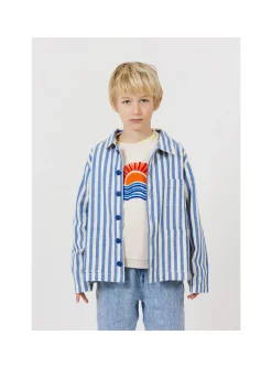 Veste Rayures Transat