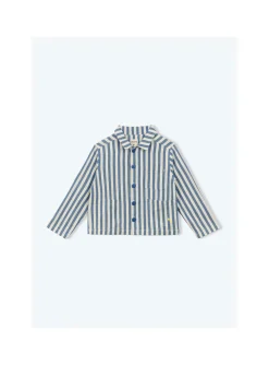 Veste Rayures Transat
