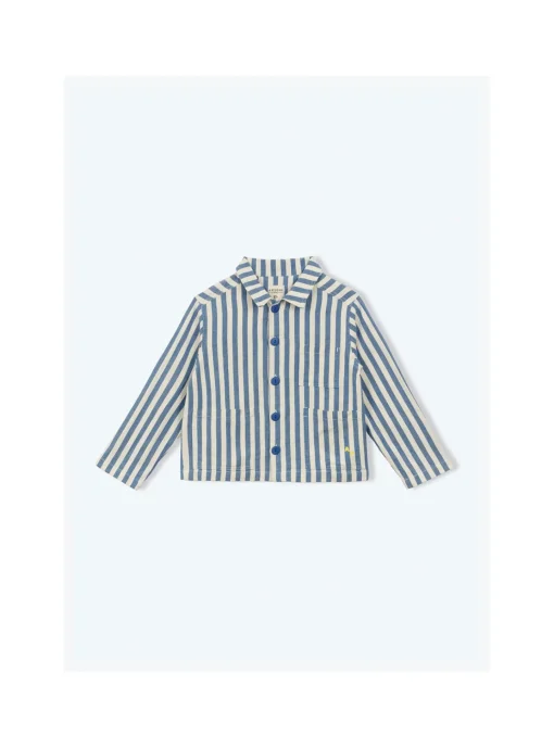 Veste Rayures Transat