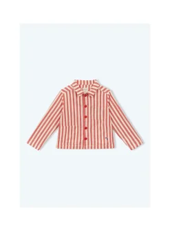 Veste Rayures Transat