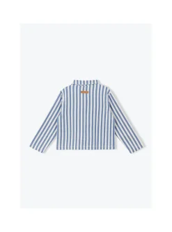 Veste Rayures Transat