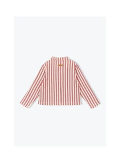 Veste Rayures Transat