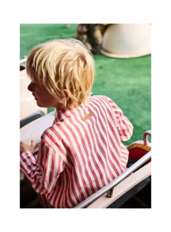 Veste Rayures Transat