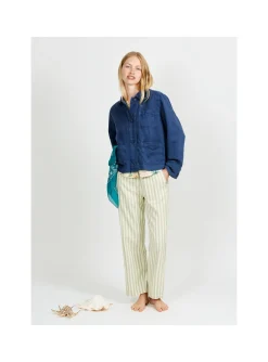 Veste Tencel Femme