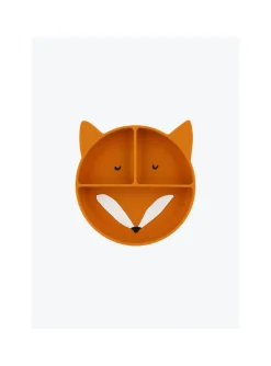 Assiette En Silicone Trixie