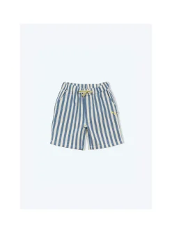 Bermuda Rayures Transat