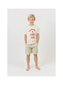 Bermuda Rayures Transat