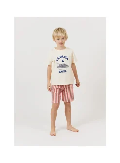 Bermuda Rayures Transat