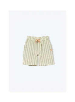 Bermuda Rayures Transat