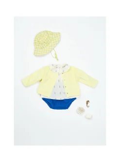 Bloomer Bébé Double Voile