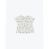 Blouse Bébé Coquillage
