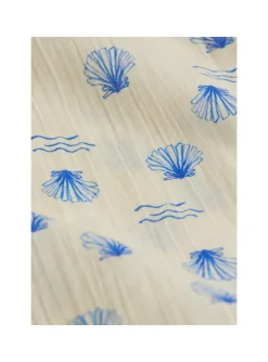 Blouse Bébé Coquillage