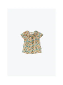 Blouse Bebe Fleurs