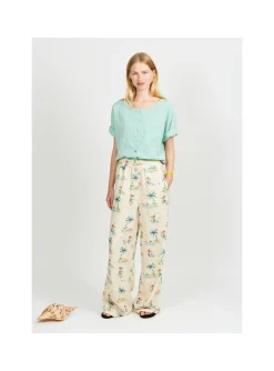 Blouse Femme Mini Rayures